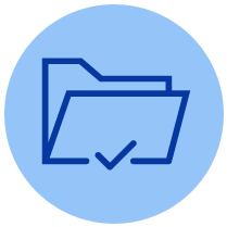 Icon zum Thema Büroservice