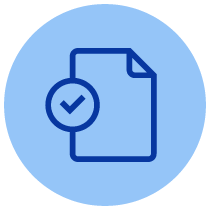 Icon zum Thema Büroservice